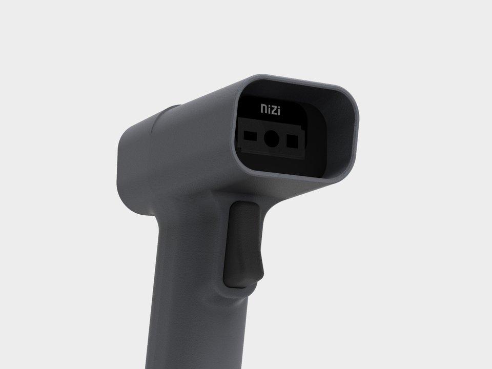 Nizi Scan wired device